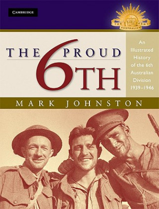 Book Proud 6th Mark Johnston