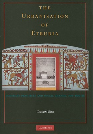 Carte Urbanisation of Etruria Corinna Riva