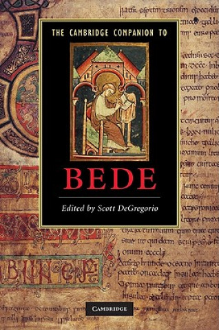 Книга Cambridge Companion to Bede Scott DeGregorio