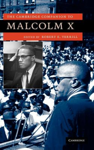 Книга Cambridge Companion to Malcolm X Robert E Terrill