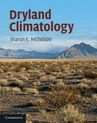 Könyv Dryland Climatology Sharon Nicholson