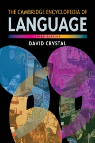 Könyv Cambridge Encyclopedia of Language David Crystal