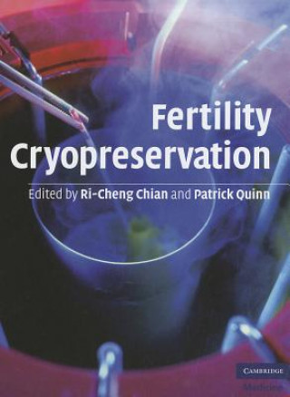 Kniha Fertility Cryopreservation Ri-Cheng Chian