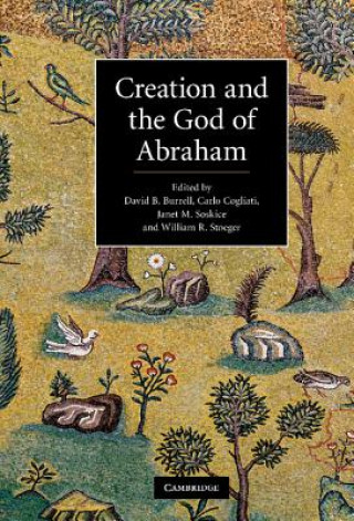 Carte Creation and the God of Abraham David Burrell