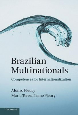 Książka Brazilian Multinationals Afonso Carlos Correa Fleury