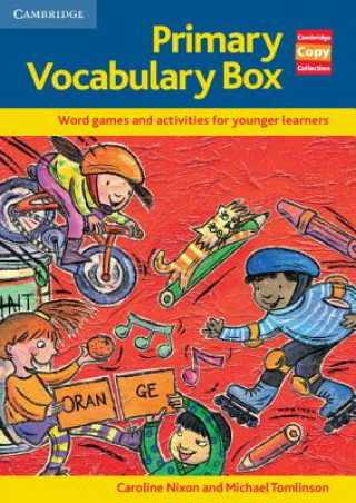 Kniha Primary Vocabulary Box Caroline Nixon