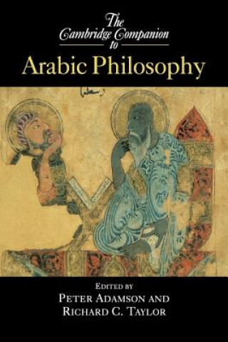 Kniha Cambridge Companion to Arabic Philosophy Peter Adamson
