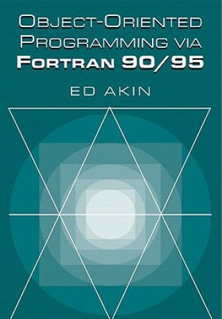 Libro Object-Oriented Programming via Fortran 90/95 Ed Akin
