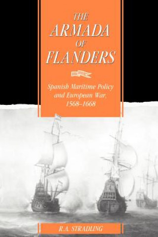 Libro Armada of Flanders R.A. Stradling