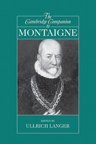 Книга Cambridge Companion to Montaigne Ullrich Langer