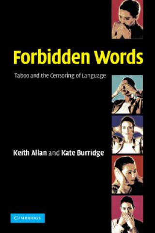 Könyv Forbidden Words Keith Allan