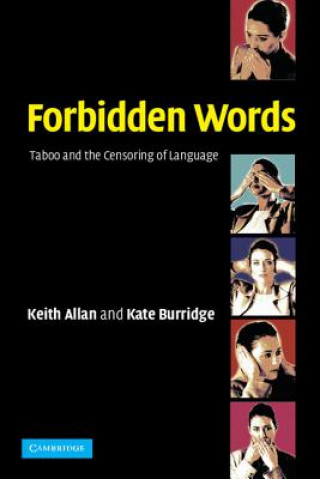 Książka Forbidden Words Keith Allan