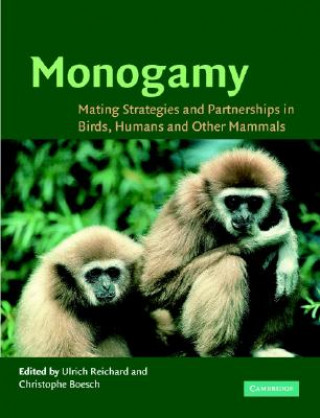 Könyv Monogamy Ulrich H Reichard