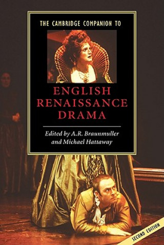 Kniha Cambridge Companion to English Renaissance Drama R Braunmuller