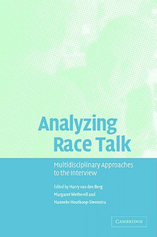 Carte Analyzing Race Talk Harry van den Berg