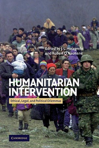 Carte Humanitarian Intervention J. L. Holzgrefe