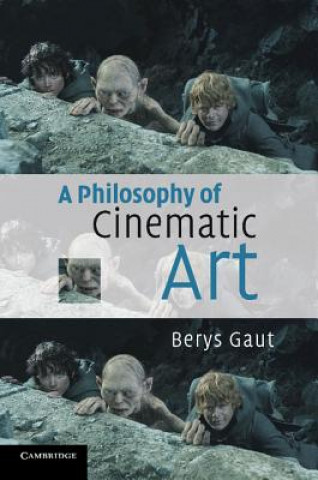 Buch Philosophy of Cinematic Art Berys Gaut