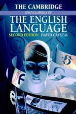Kniha Cambridge Encyclopedia of the English Language David Crystal