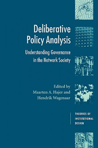 Book Deliberative Policy Analysis Maarten Hajer