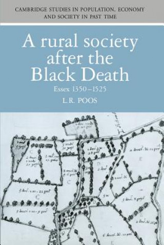 Knjiga Rural Society after the Black Death L.R. Poos