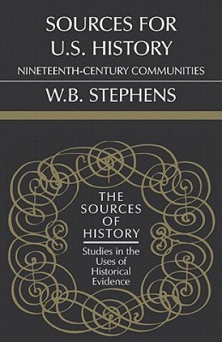 Livre Sources for U.S. History W. B Stephens