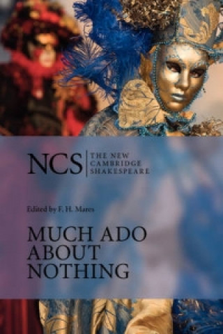 Knjiga Much Ado about Nothing F H Mares