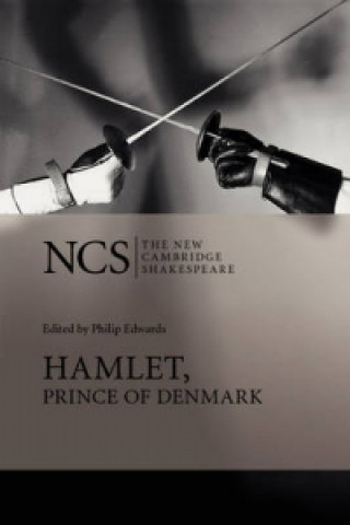 Kniha Hamlet, Prince of Denmark Philip Edwards