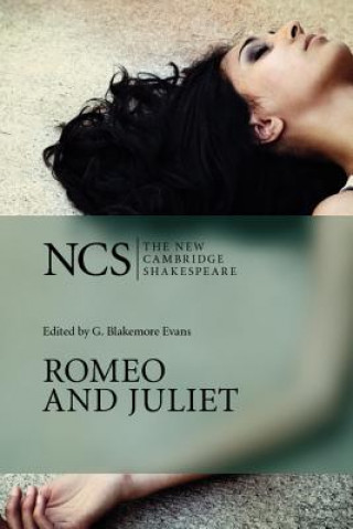 Book Romeo and Juliet G Blakemore Evans