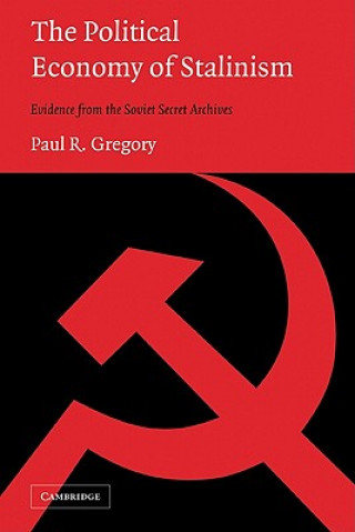 Book Political Economy of Stalinism Paul R Gregory