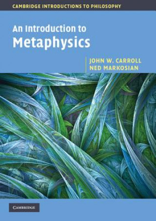 Knjiga Introduction to Metaphysics John Carroll