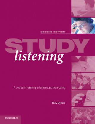 Könyv Study Listening Tony Lynch