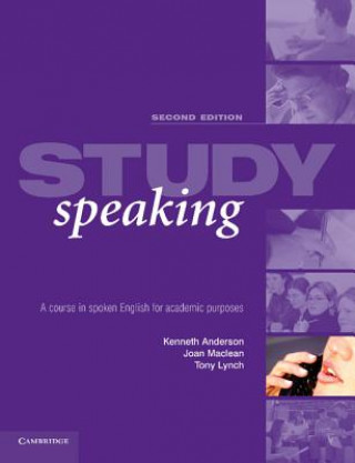 Könyv Study Speaking Kenneth Anderson