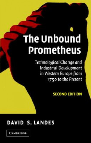 Carte Unbound Prometheus David S. Landes
