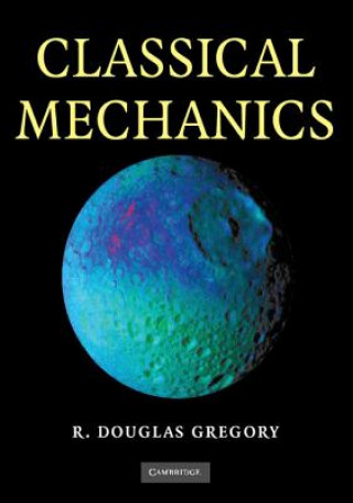 Könyv Classical Mechanics Douglas Gregory