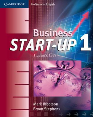 Kniha Business Start-Up 1 Student's Book Mark Ibbotson