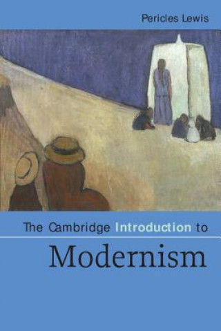 Carte Cambridge Introduction to Modernism Lewis