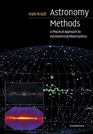 Książka Astronomy Methods Hale Bradt