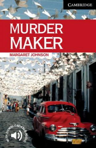 Książka Murder Maker Level 6 Margaret Johnson