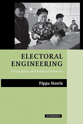 Książka Electoral Engineering Pippa Norris