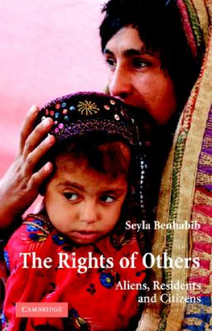 Kniha Rights of Others Seyla Benhabib