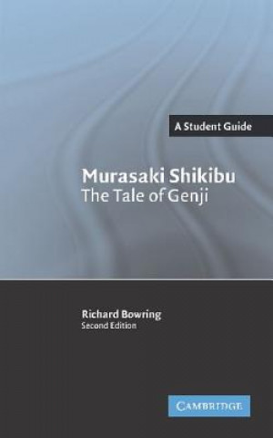 Książka Murasaki Shikibu: The Tale of Genji Richard Bowring