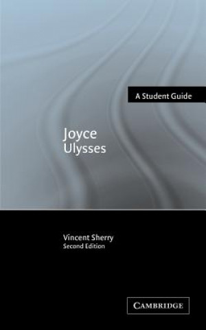 Kniha Joyce: 'Ulysses' Vincent Sherry