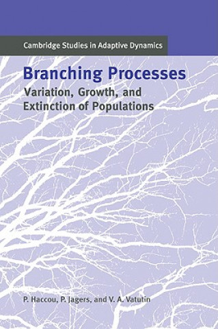 Livro Branching Processes Patsy Haccou