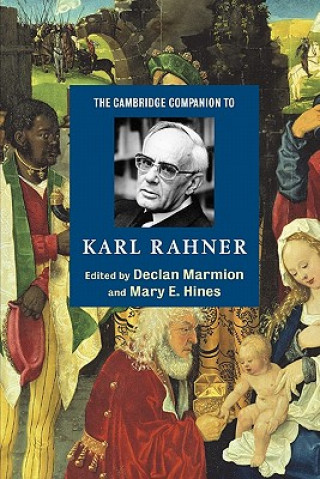 Książka Cambridge Companion to Karl Rahner Declan Marmion