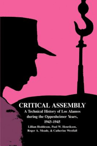 Könyv Critical Assembly Hoddeson