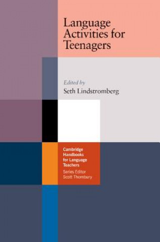 Książka Language Activities for Teenagers Seth Lindstromberg