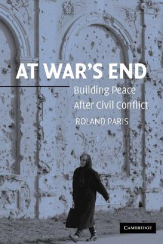 Książka At War's End Paris