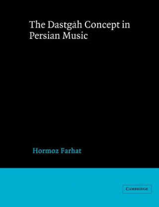 Libro Dastgah Concept in Persian Music Hormoz Farhat