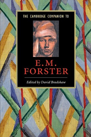 Carte Cambridge Companion to E. M. Forster David Bradshaw