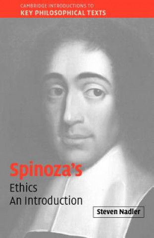 Könyv Spinoza's 'Ethics' Steven Nadler